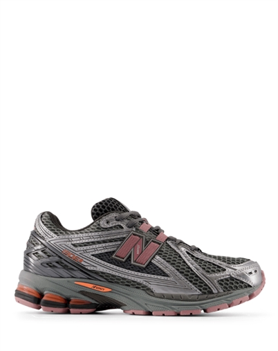 New Balance - U190629R Sneakers - Dark Silver Metallic